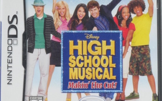 High School Musical Makin' The Cut!