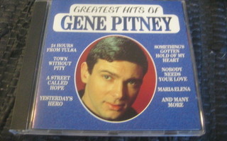 Gene Pitney - Greatest Hits Of Gene Pitney