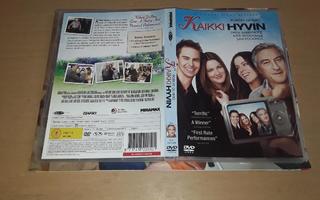 Kaikki hyvin - SF Region 2 DVD (Buena Vista)