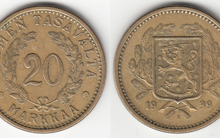 20 mk 1939