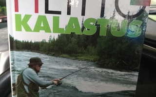 JAHNUKAINEN :  HEITTOKALASTUS ( SIS POSTIKULU)