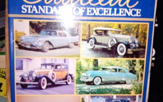 Cadillac -  Standard of excellence ( SIS POSTIKULU)