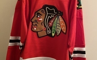 Chicago Blackhawks NHL pelipaita