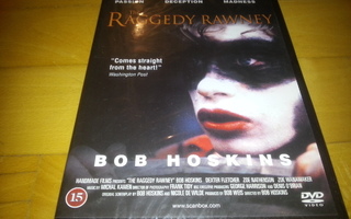 UUSI Raggedy Rawney -DVD