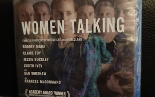 Women Talking (2022) Blu-ray