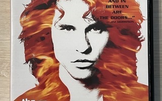 Oliver Stone: The Doors (1991) Jim Morrisonin tarina