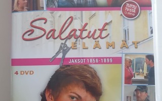 Salatut Elämät 1856-1899 DVD