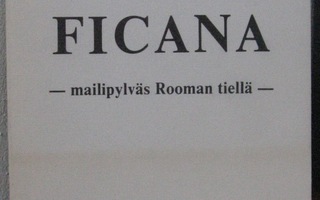 Ficana - mailipylväs Rooman tiellä. 164 s.