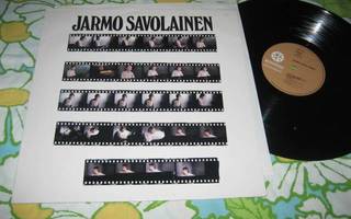 LP JARMO SAVOLAINEN s/t (Kompass Records KOLP 63, 1985).