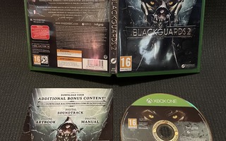 Blackguards 2 XBOX ONE