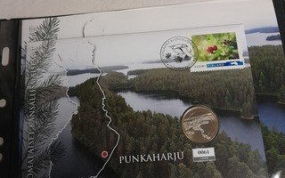 suomalaiset kansalimaisemat punkaharju