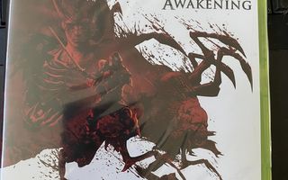 Dragon Age Origins: Awakening Xbox 360 UUSI
