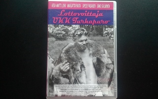 DVD: Lottovoittaja UKK Turhapuro (1976)