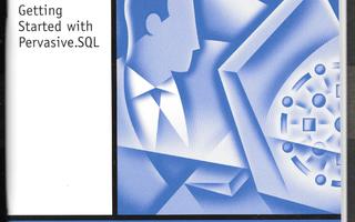 Pervasive SQL 2000 - Workgroup Edition