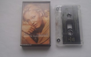 MARITA TAAVITSAINEN - SALAINEN PUUTARHA c-kasetti ( Hyvä )