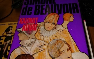 Simone de Beauvoir Kauniit kuvat