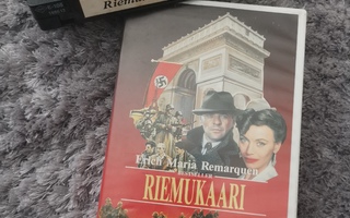 Riemukaari (1985), (Anthony Hopkins) VHS