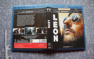 Leon The Professional [suomi] Luc Besson