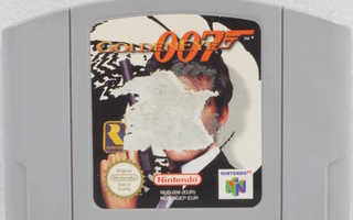 GoldenEye 007