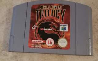 N64: Mortal Kombat Trilogy