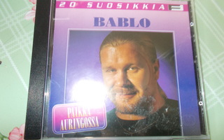 CD 20 SUOSIKKIA BABLO