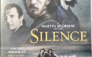 Silence (2017) Liam Neeson -DVD