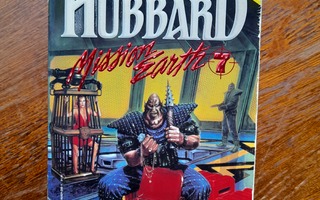 Hubbard, Ron: Mission Earth 7 - Voyage of Vengeance