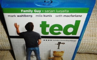 Ted (Mark Wahlberg) Blu-ray