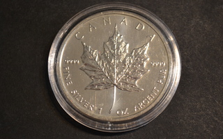 Canada Maple Leaf 2010 unssi 9999 Ag