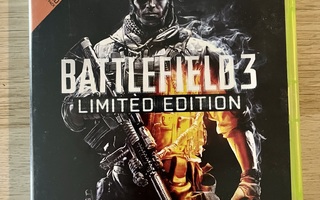 Battlefield 3 (XBOX360)