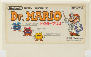 Dr. Mario