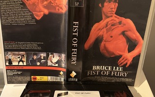 Fist of fury /  VHS