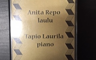 Anita Repo - Anita Repo C-kasetti