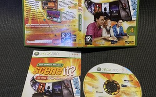 Scene it XBOX 360 CiB