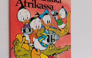 Walt Disney : Aku Ankka Afrikassa