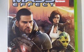 Mass Effect 2 XBOX360