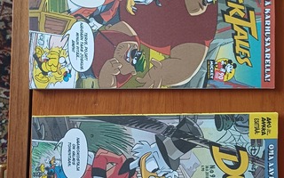 Aku Ankka esittää Duck tales 8 ja 9