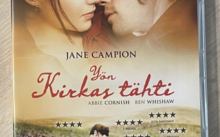 Jane Campion: YÖN KIRKAS TÄHTI (2009) Abbie Cornish