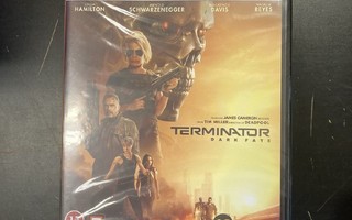 Terminator - Dark Fate 4K Ultra HD+Blu-ray (UUSI)
