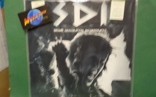 SDI - SATANS DEFLORATION INCORPORATED EX-/EX+ LP