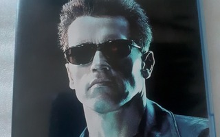Terminator 2 judgment day  Blu-Ray