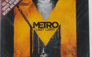 Metro: Last Light