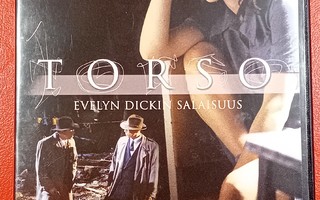 (SL) DVD) Torso - Evelyn Dickin salaisuus (2002)