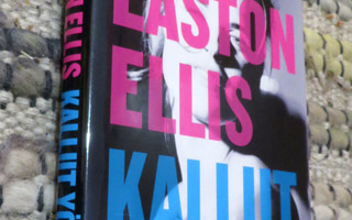 Bret Easton Ellis: KALLIIT YÖT - Kovak.