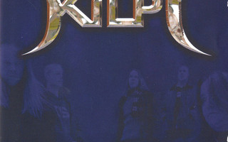 KILPI - Sähkönsinistä Sinfoniaa CD 2003