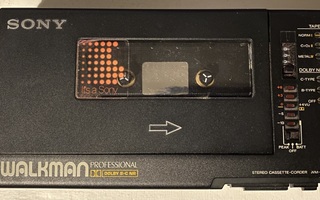 Sony Walkman WM-D6C