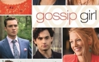 Gossip Girl - Kausi 5  DVD