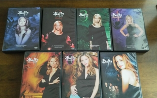 Buffy Vampyyrin tappaja