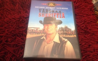VAROKAA SHERIFFIÄ  *DVD*