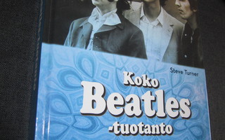 Turner, Steve - Koko Beatles-tuotanto